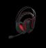 <b>Wired Gaming Headset</b>: Cerberus V2, 3.5mm Audio/Mic Combo with Splitter, Boom Mic + In-line Mic, Compatible with: PC/MAC, Mobile, Xbox One & PS4 - Red <b>Wired Gaming Headset</b>: Cerberus V2, 3.5mm Audio/Mic Combo with Splitter, Boom Mic + In-line Mic, Compatible with: PC/MAC, Mobile, Xbox One & PS4 - Red
